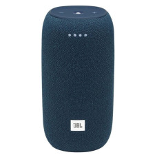 Умная колонка JBL Link Portable, синяя