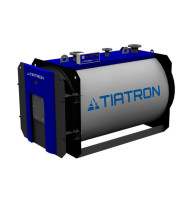 Котел водогрейный TIATRON 200