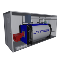 Уличный котёл TIATRON EXT 100