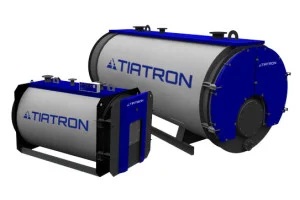 Промышленные котлы TIATRON