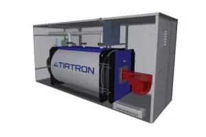 Уличные котлы TIATRON EXT